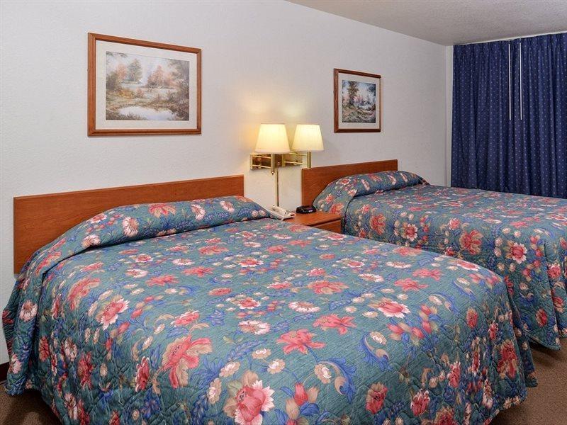Americas Best Value Inn Smackover Eksteriør bilde