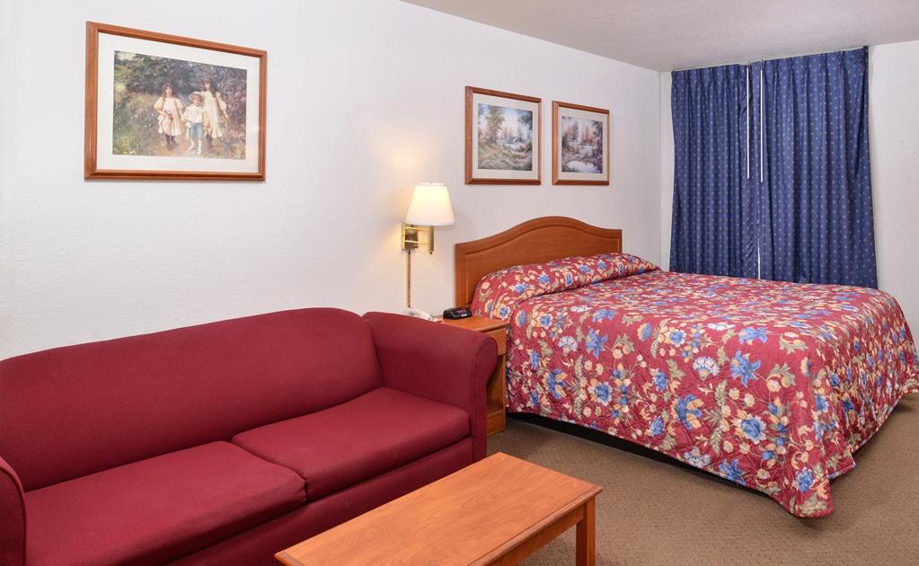 Americas Best Value Inn Smackover Rom bilde