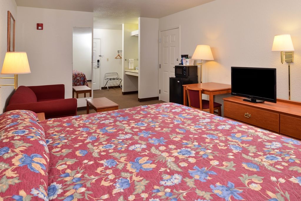 Americas Best Value Inn Smackover Rom bilde