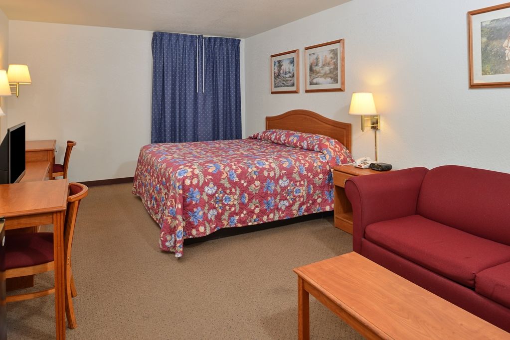 Americas Best Value Inn Smackover Rom bilde