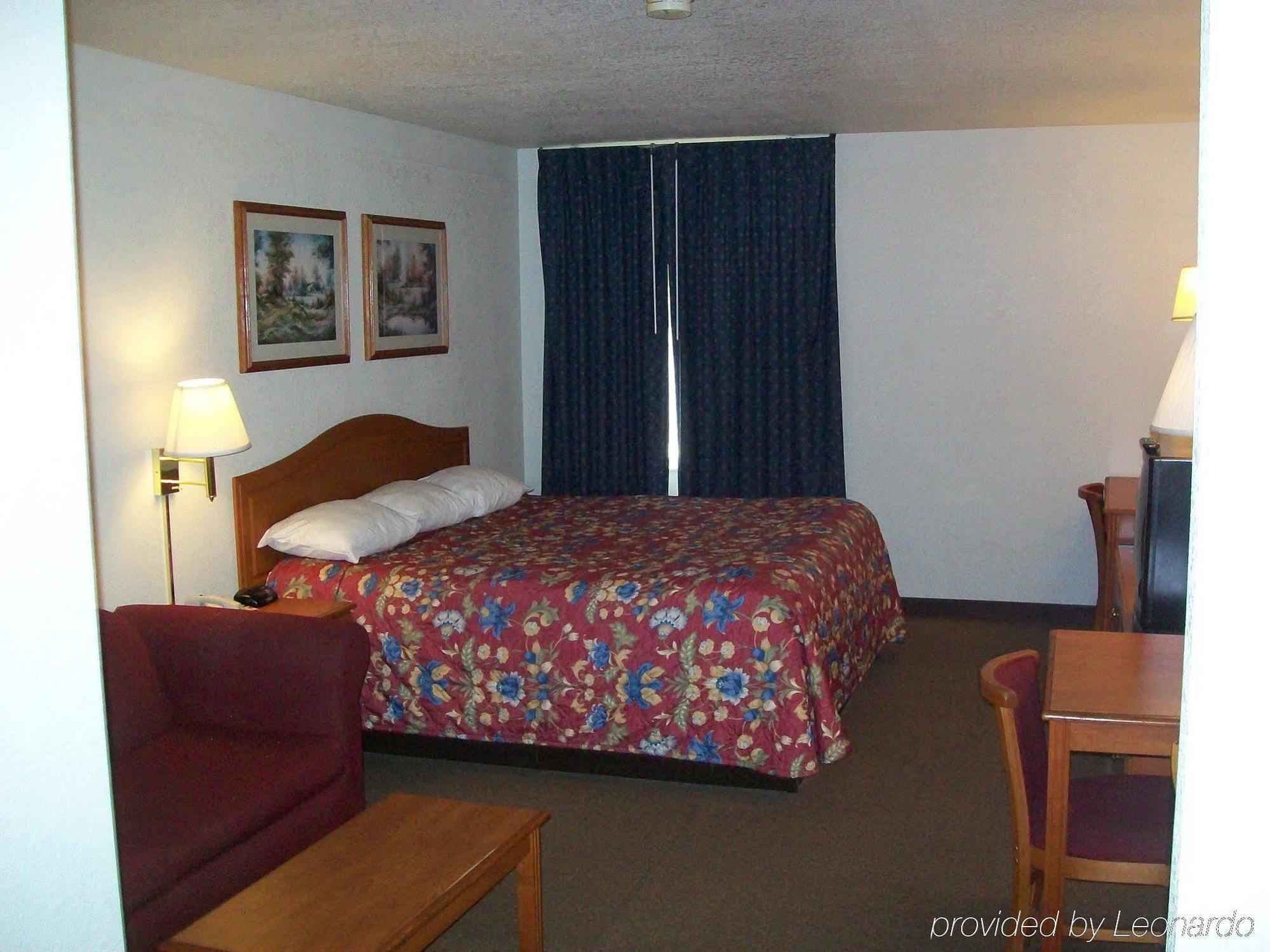 Americas Best Value Inn Smackover Eksteriør bilde