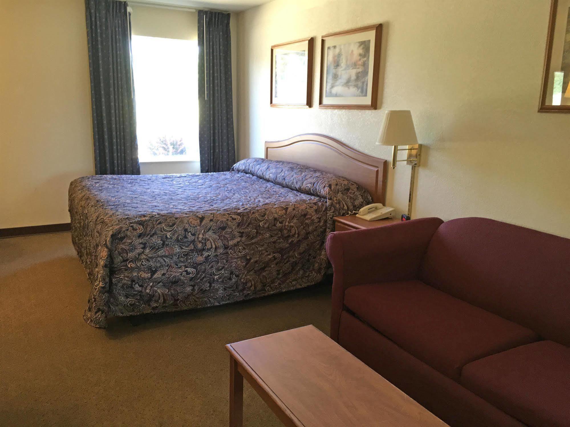 Americas Best Value Inn Smackover Eksteriør bilde