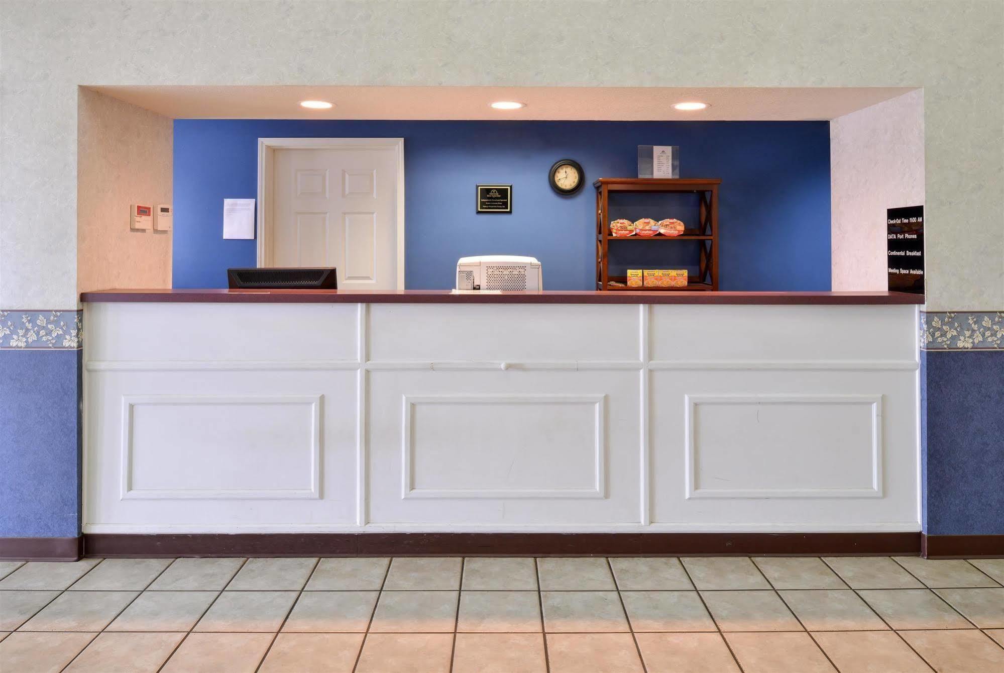 Americas Best Value Inn Smackover Eksteriør bilde