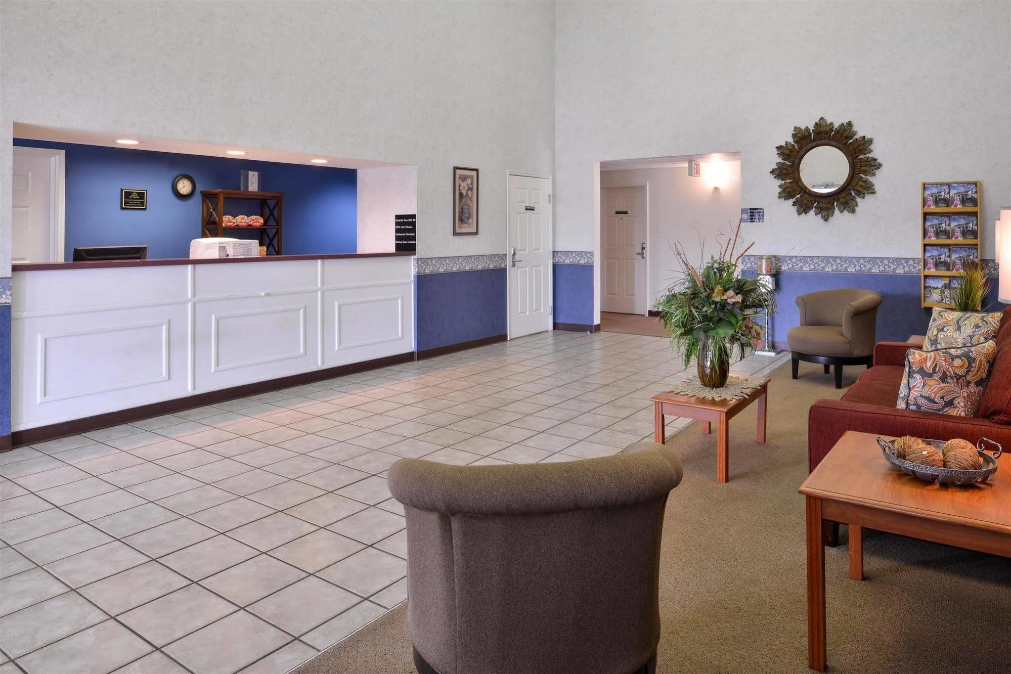 Americas Best Value Inn Smackover Eksteriør bilde