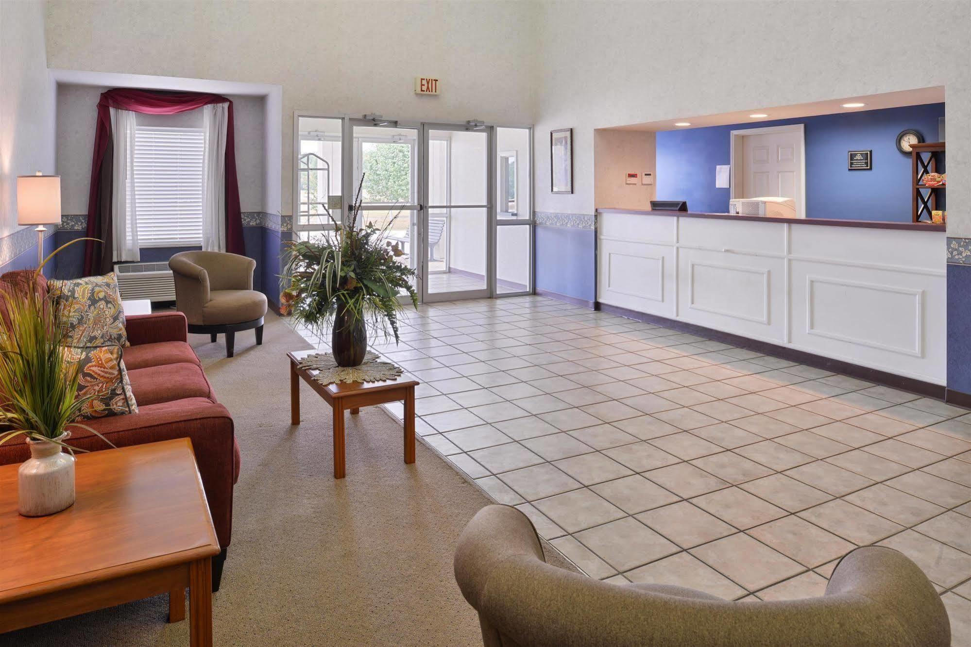 Americas Best Value Inn Smackover Eksteriør bilde