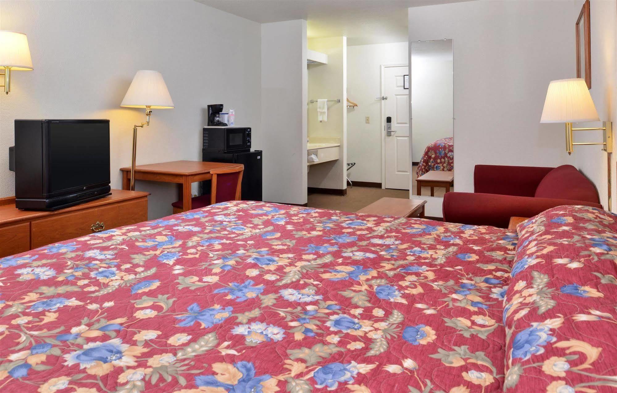 Americas Best Value Inn Smackover Eksteriør bilde
